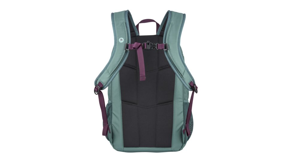 Marmot Eldorado 29 L Backpack, Blue Agave/Mallard Green, OS, 24030-4921-ONE