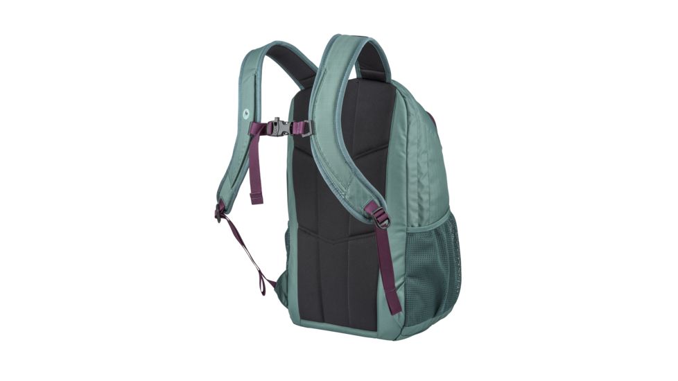 Marmot Eldorado 29 L Backpack, Blue Agave/Mallard Green, OS, 24030-4921-ONE