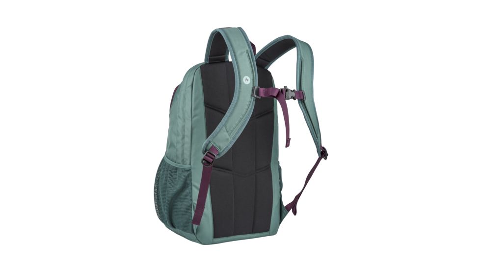 Marmot Eldorado 29 L Backpack, Blue Agave/Mallard Green, OS, 24030-4921-ONE