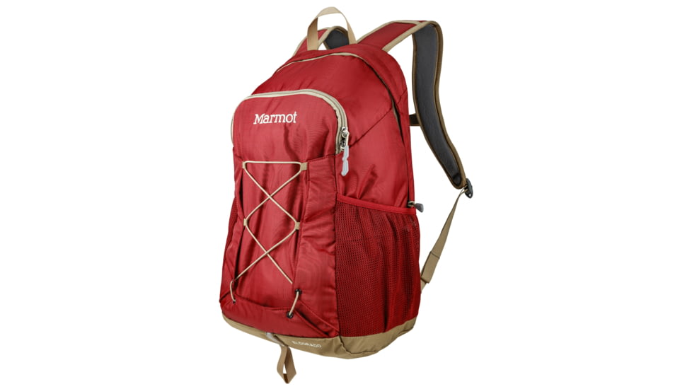 Marmot Eldorado 29 L Backpack-Brick/Cavalry Brown