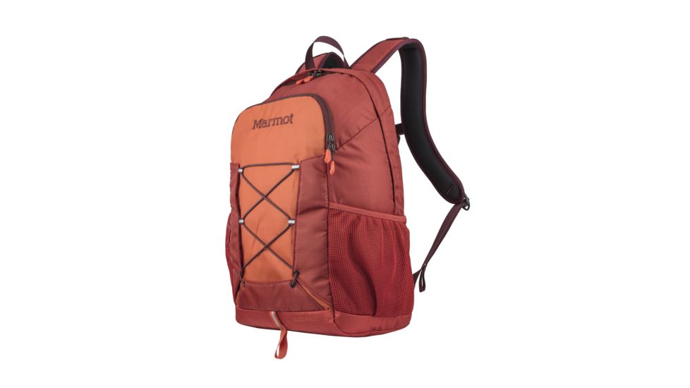 Marmot Eldorado 29 L Backpack, Burnt Ochre/Auburn, OS, 24030-9754-ONE