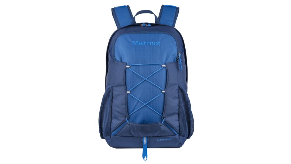 Marmot Eldorado 29 L Backpack, Classic Blue/Estate Blue, OS, 24030-3600-ONE