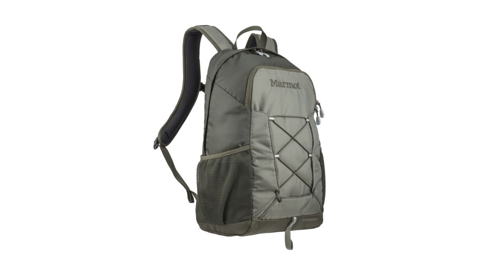 Marmot Eldorado 29 L Backpack, Dusty Olive/Forest Night, OS, 24030-4925-ONE