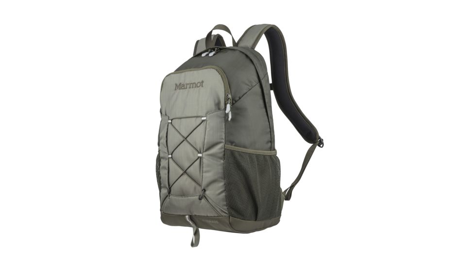 Marmot Eldorado 29 L Backpack, Dusty Olive/Forest Night, OS, 24030-4925-ONE