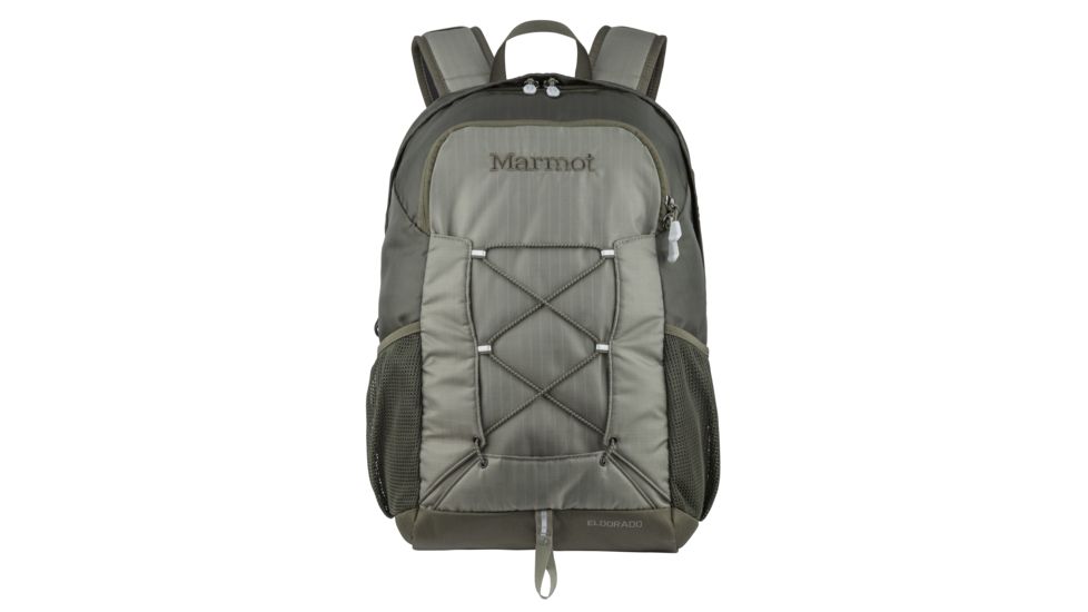 Marmot Eldorado 29 L Backpack, Dusty Olive/Forest Night, OS, 24030-4925-ONE