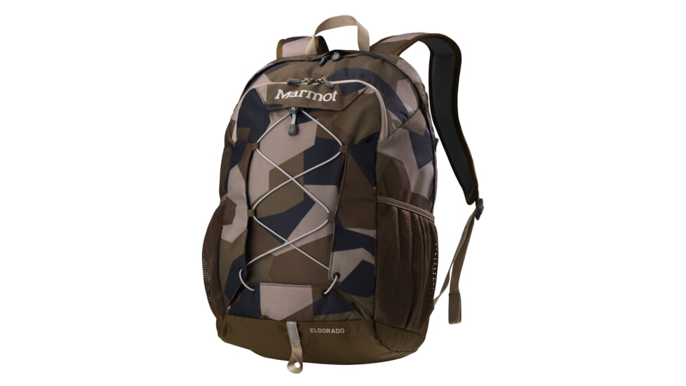 Marmot Eldorado 29 L Backpack-Fragment Camo/Brown Moss