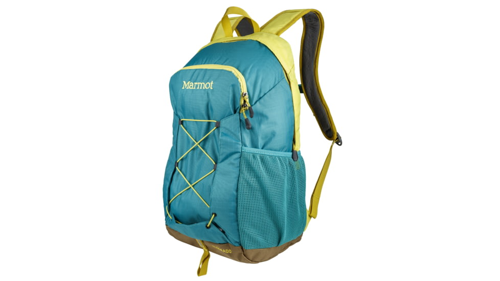 Marmot Eldorado 29 L Backpack-Green Spice/Green Sea