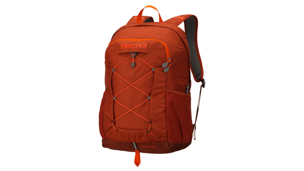 Marmot Eldorado 29 L Backpack-Rusted Orange/Mahogany-Clearance