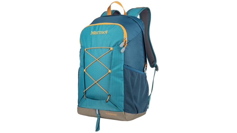 Marmot Eldorado Day Pack, Neptune/Denim, One Size 24030-3953-ONE