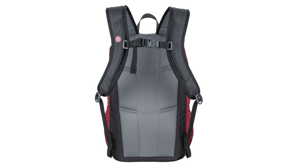 Marmot Eldorado Day Pack, Brick/Black, One Size 24030-661-ONE