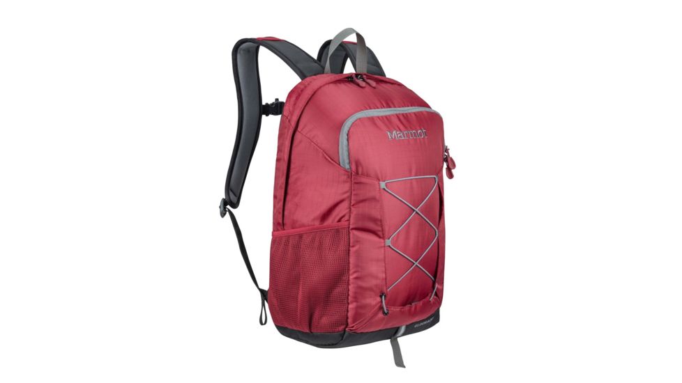 Marmot Eldorado Day Pack, Brick/Black, One Size 24030-661-ONE