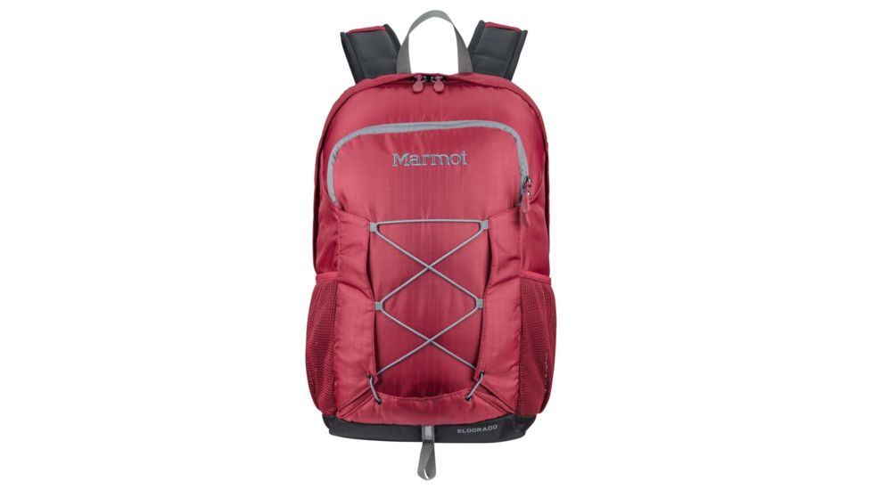 Marmot Eldorado Day Pack, Brick/Black, One Size 24030-661-ONE