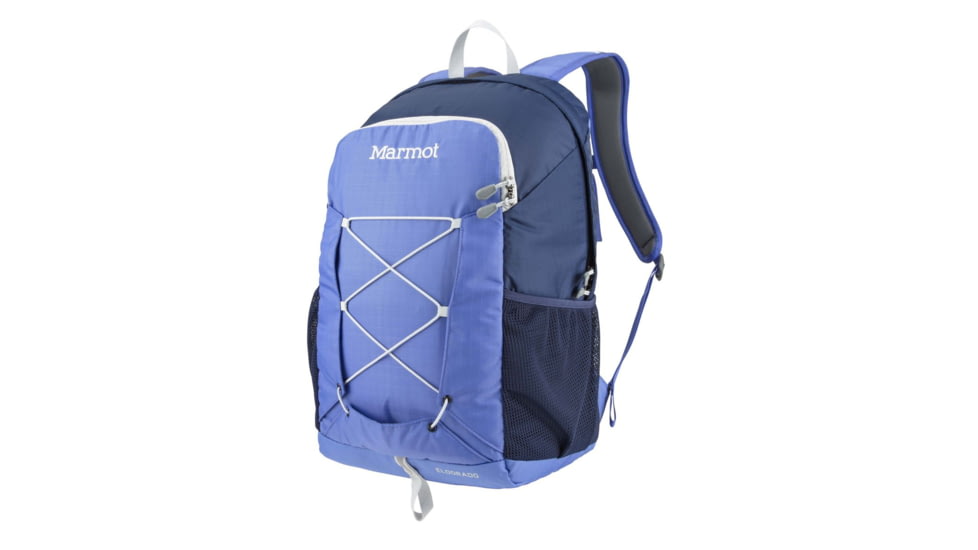 Marmot Eldorado Day Pack, Lilac/Arctic Navy, One Size 24030-6922-ONE