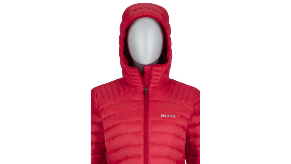 Marmot Electra Jacket - Women's, Tomato/Team Red, Medium 78340-6964-M