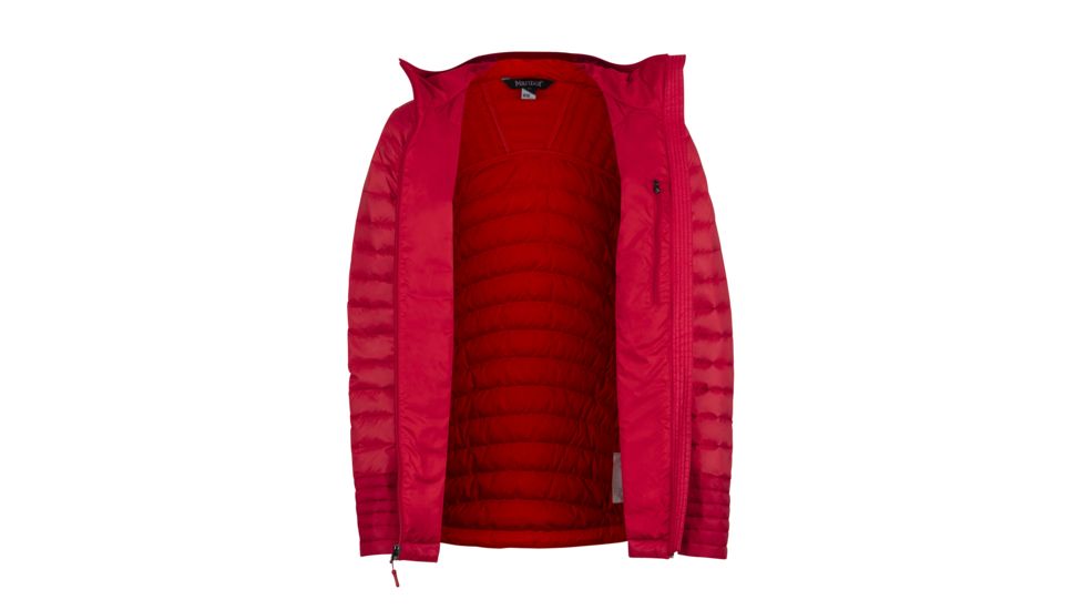 Marmot Electra Jacket - Women's, Tomato/Team Red, Medium 78340-6964-M