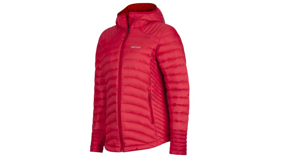 Marmot Electra Jacket - Women's, Tomato/Team Red, Medium 78340-6964-M