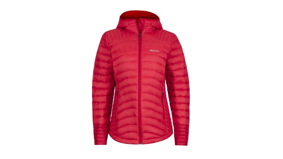 Marmot Electra Jacket - Women's, Tomato/Team Red, Medium 78340-6964-M