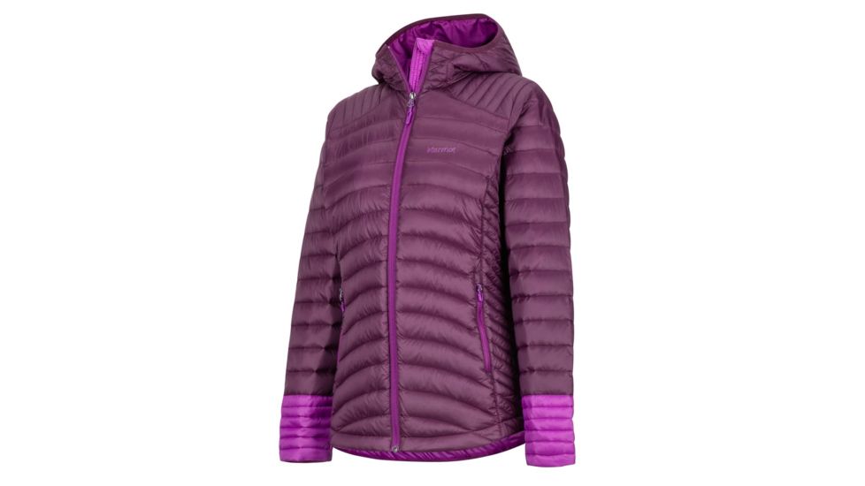 Marmot Electra Jacket - Womens, Dark Purple/Grape, XS, 78340-5799-XS