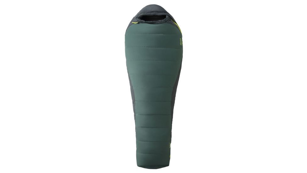 Marmot Electrum 30 Sleeping Bag (650 Down/Synthetic)-Long-Left
