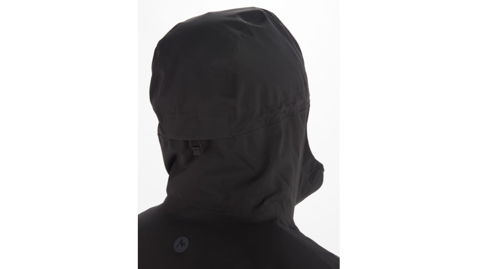 Marmot Elevation Jacket - Mens, Black, Large, M13122-001-L