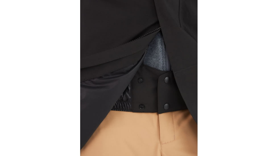 Marmot Elevation Jacket - Mens, Black, Large, M13122-001-L