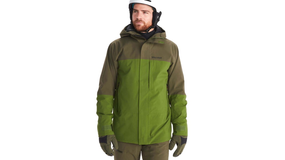 Marmot Elevation Jacket - Men's, Nori/Foliage, Large, M13122-19591-L