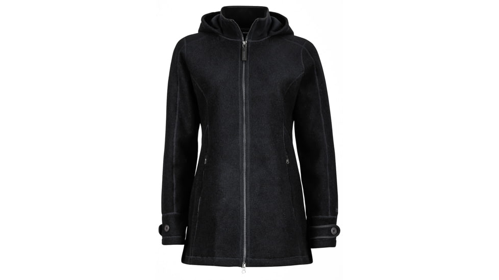 Marmot Eliana Sweater - Women's-Black-Medium