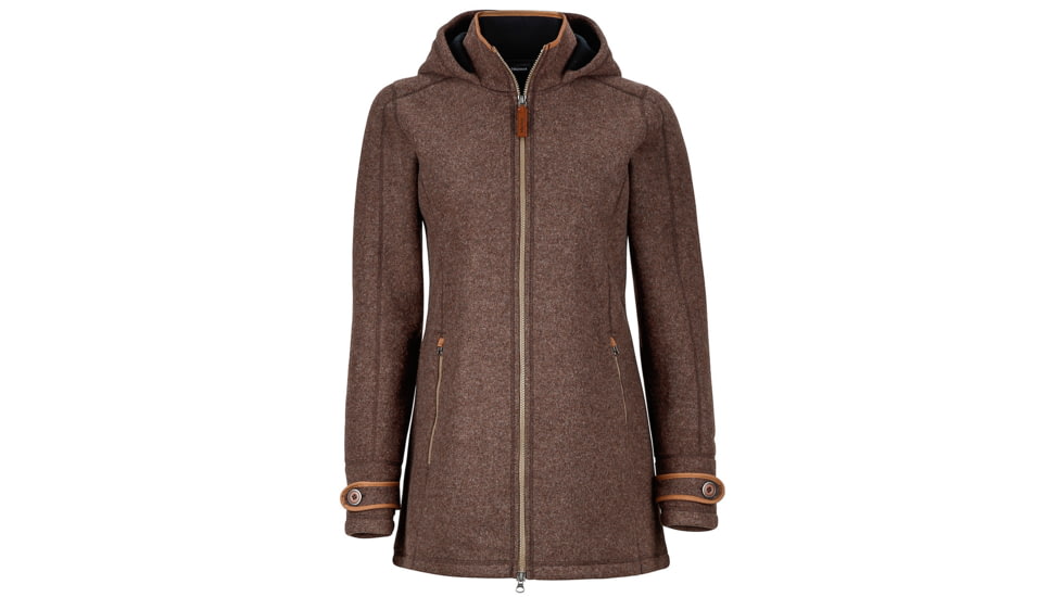 Marmot Eliana Sweater - Women's-Shitake-Medium