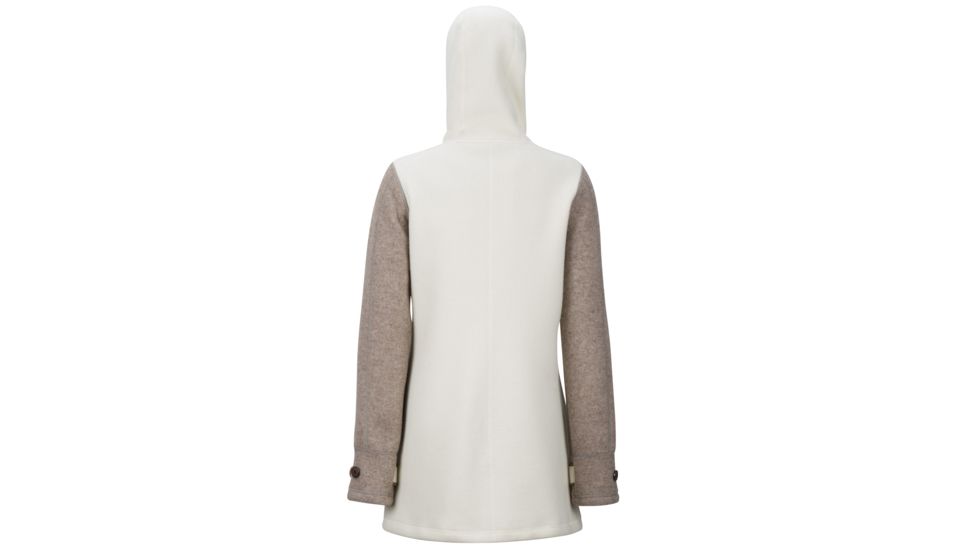 Marmot Eliana Sweater - Womens, Oatmeal Heather/Cappuccino Heather, Extra Small, 58170-7805-XS