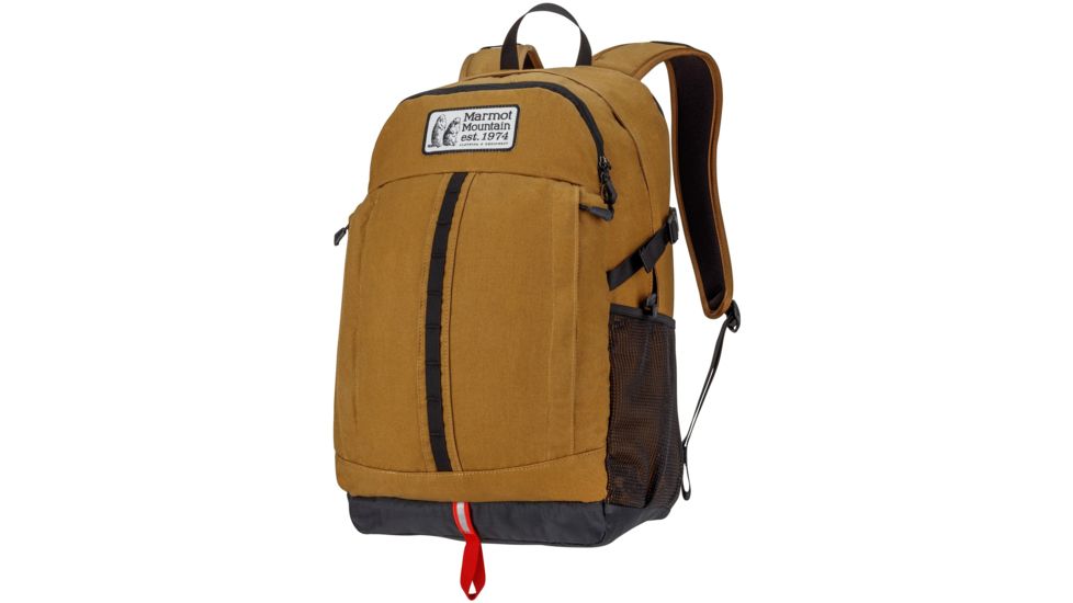 Elkhorn 30 L Backpack-Waxed Field Brown/Black