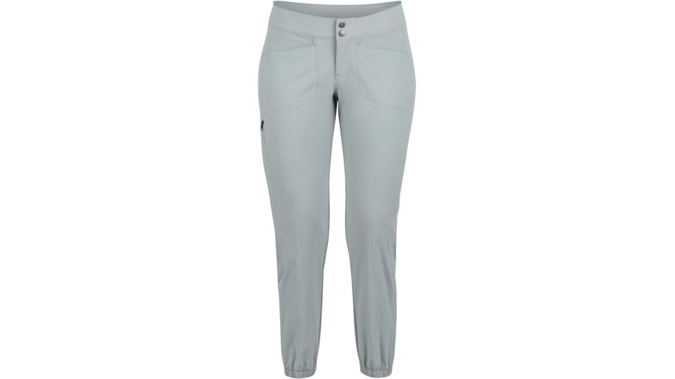 Marmot Ella Pant - Women's-Grey Storm-Regular Inseam-6