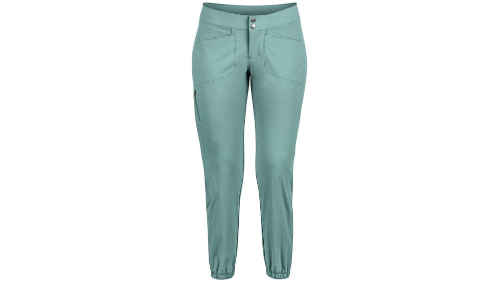Marmot Ella Pant - Women's-Urban Army-Regular Inseam-10