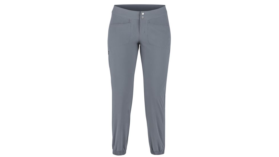 Marmot Ella Pant - Womens, Steel Onyx, 10, 49850-1515-10