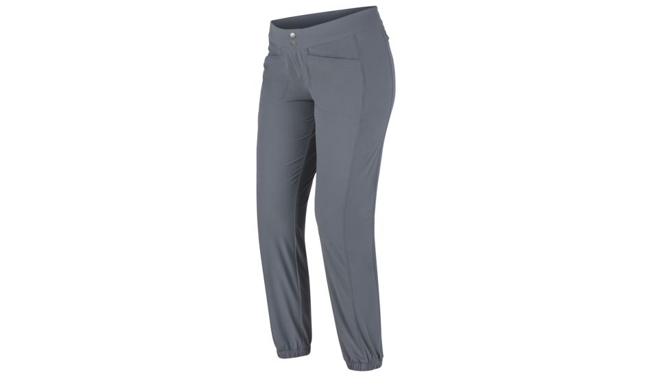 Marmot Ella Pant - Womens, Steel Onyx, 10, 49850-1515-10
