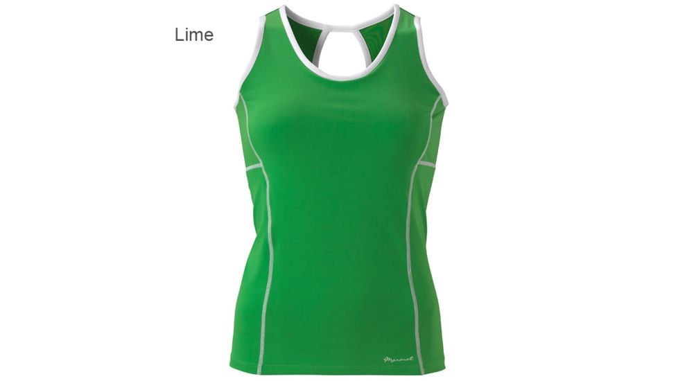 Marmot Ellipse Sport Tank Ws - Black XL