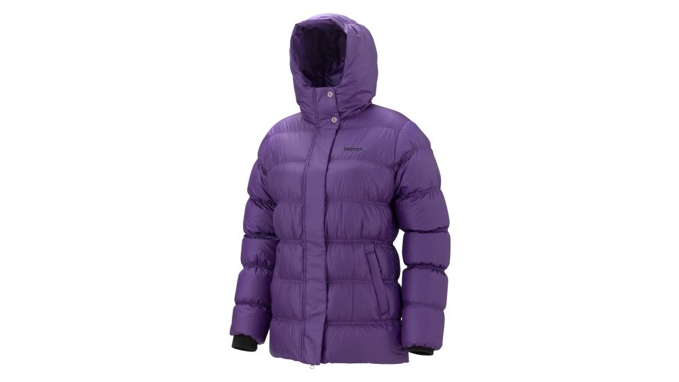 Marmot Empire Jkt Wmns - Dark Violet S