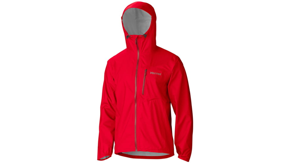 Marmot Essence Jacket - Men's-Medium-Team Red