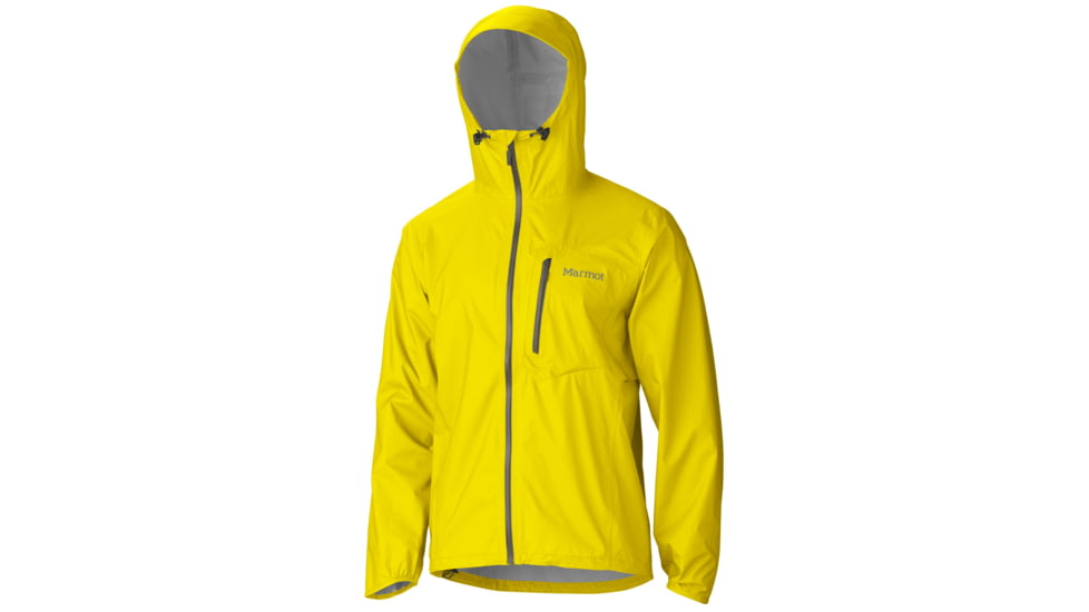 Marmot Essence Jacket - Men's-X-Large-Acid Yellow