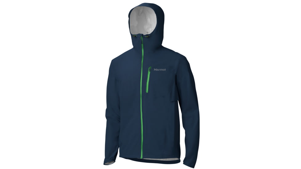 Marmot Essence Jacket - Men's-Small-Dark Ink