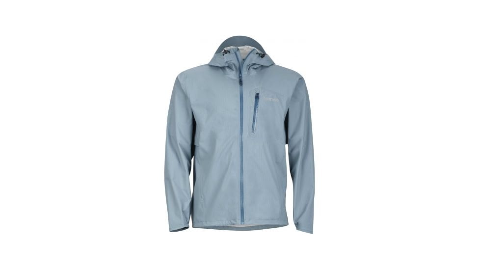 Marmot Essence Jacket - Mens-Blue Granite-Small