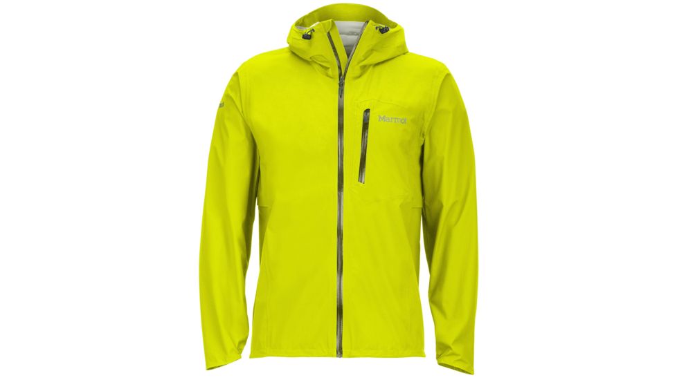 Marmot Essence Jacket - Men's-Bright Lichen-Medium