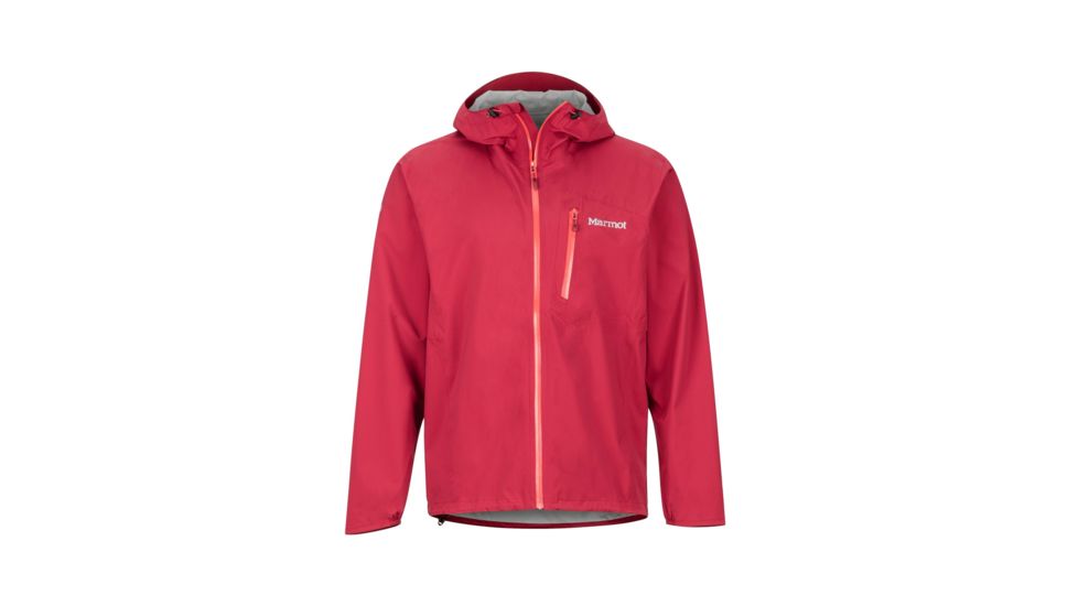 Marmot Essence Jacket - Mens, Sienna Red, Large, 30940-6005-L