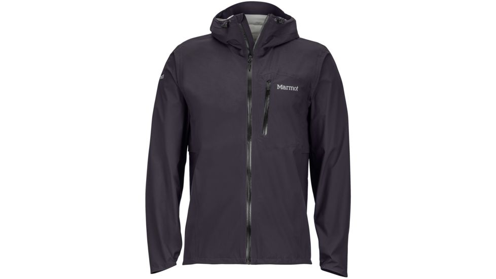 Essence Jacket - Mens-Medium-Black
