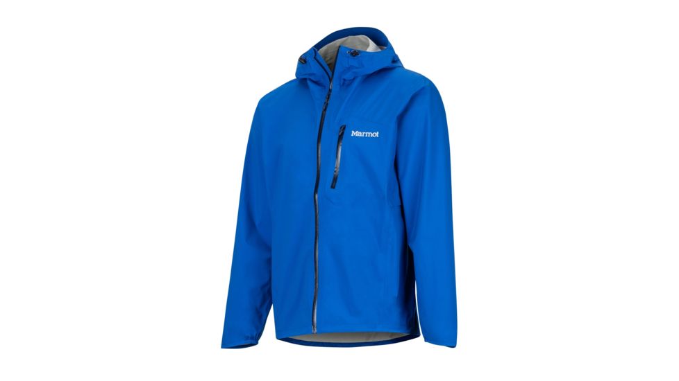 Marmot Essence Jacket - Mens, Surf, Small, 30940-2707-S