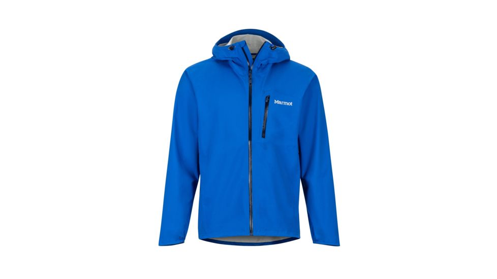 Marmot Essence Jacket - Mens, Surf, Small, 30940-2707-S
