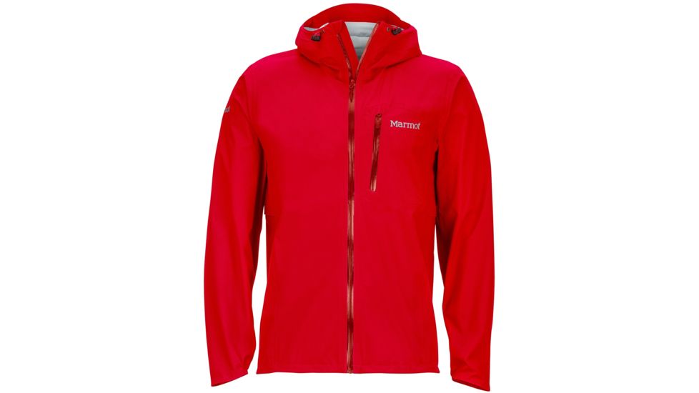 Marmot Essence Jacket - Men's-Team Red-X-Large