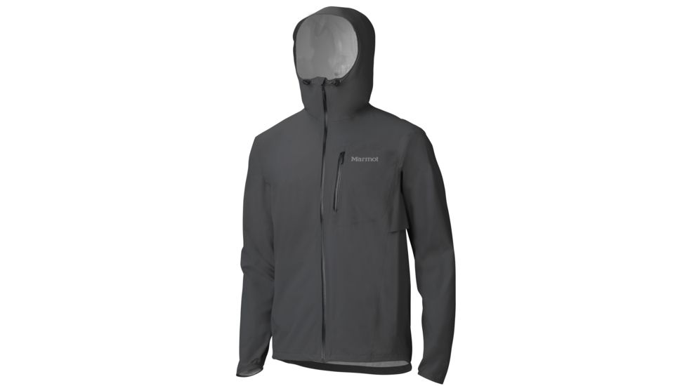 Marmot Essence Jacket - Men's-Slate Grey-XX-Large
