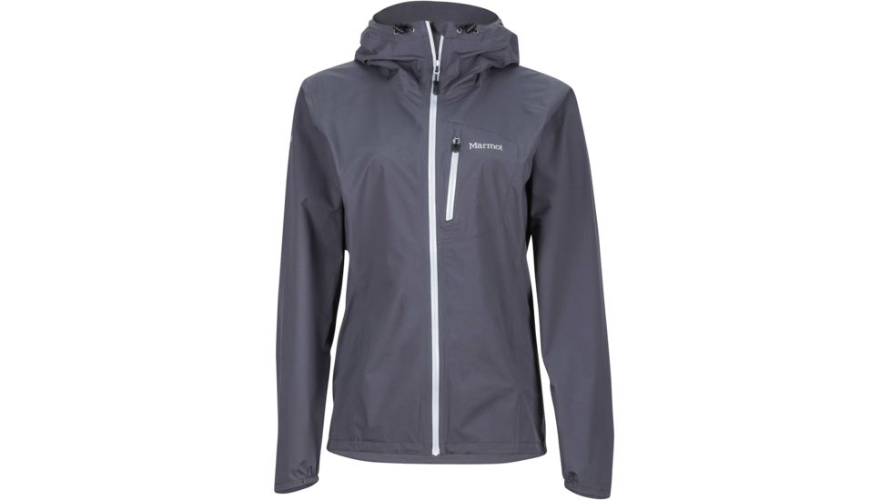 Marmot Essence Jacket - Women's-Dark Charcoal-Large