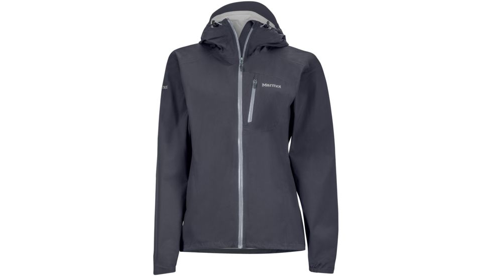 Marmot Essence Jacket - Women's-Dark Steel-Clearance-Large
