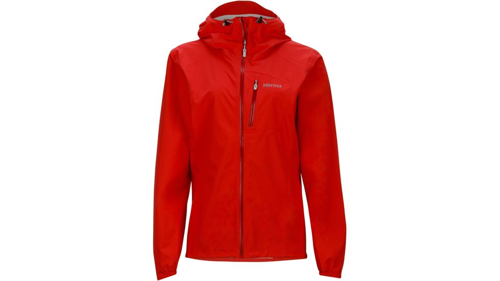 Marmot Essence Jacket - Women's-Scarlet Red-X-Small